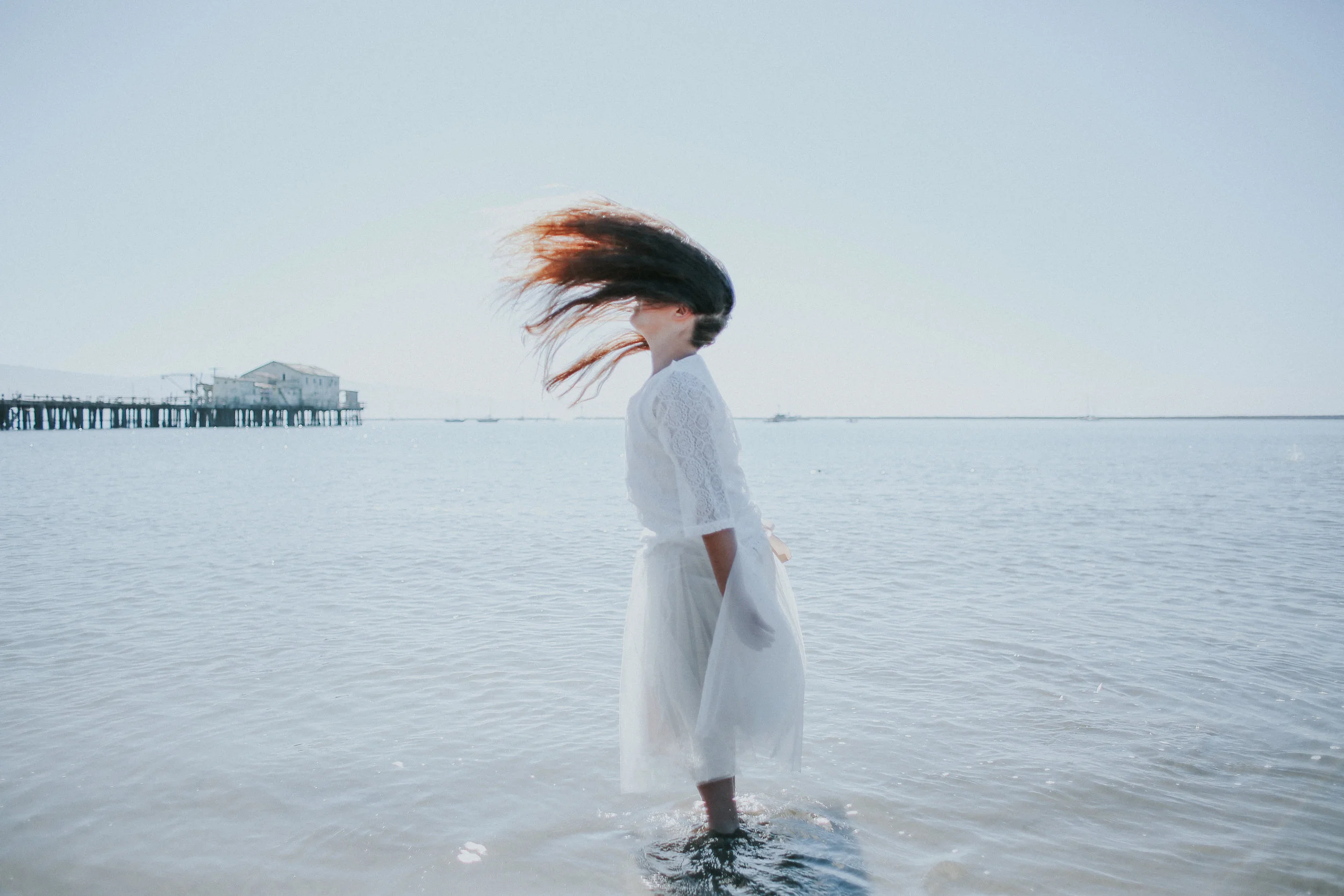 Ocean Photo session, Half Moon bay, CA