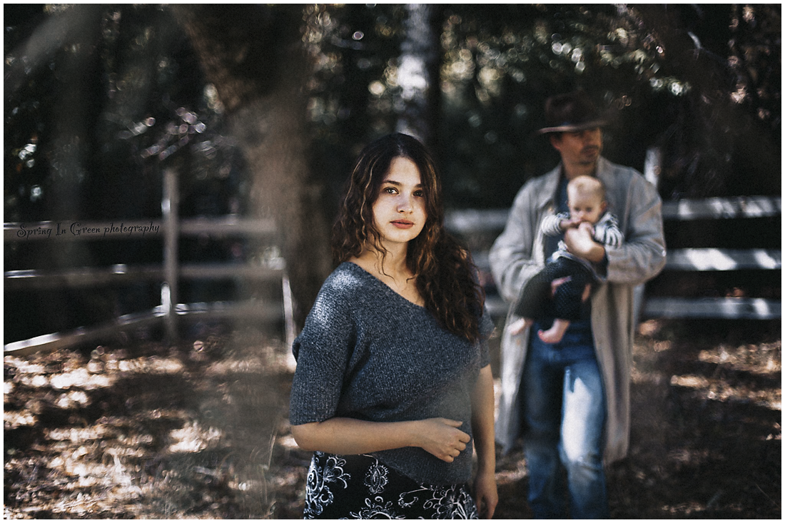Family Photo session in Los Gatos, Ca
